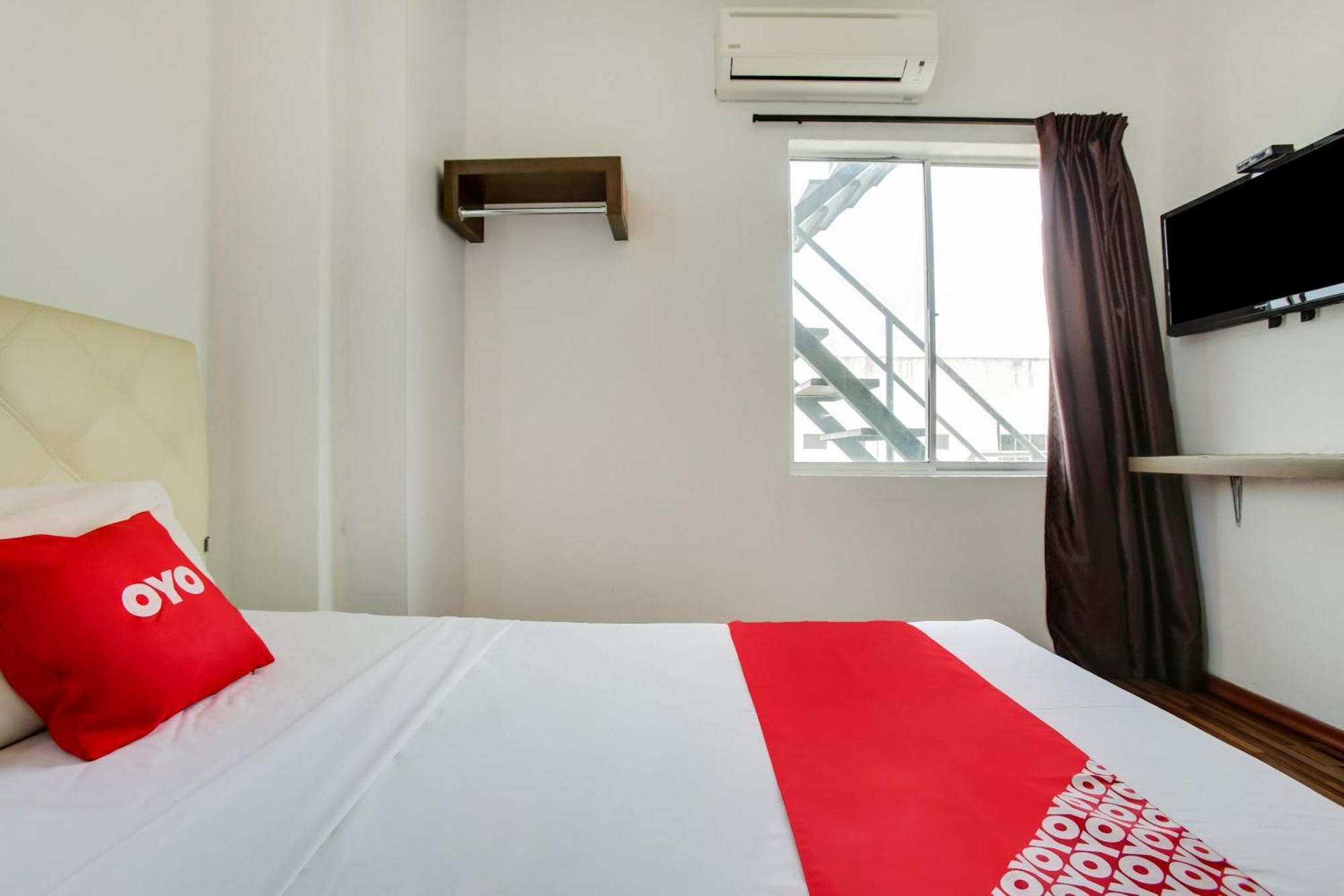 Selesa View Bukit Gambir Hotell Exteriör bild