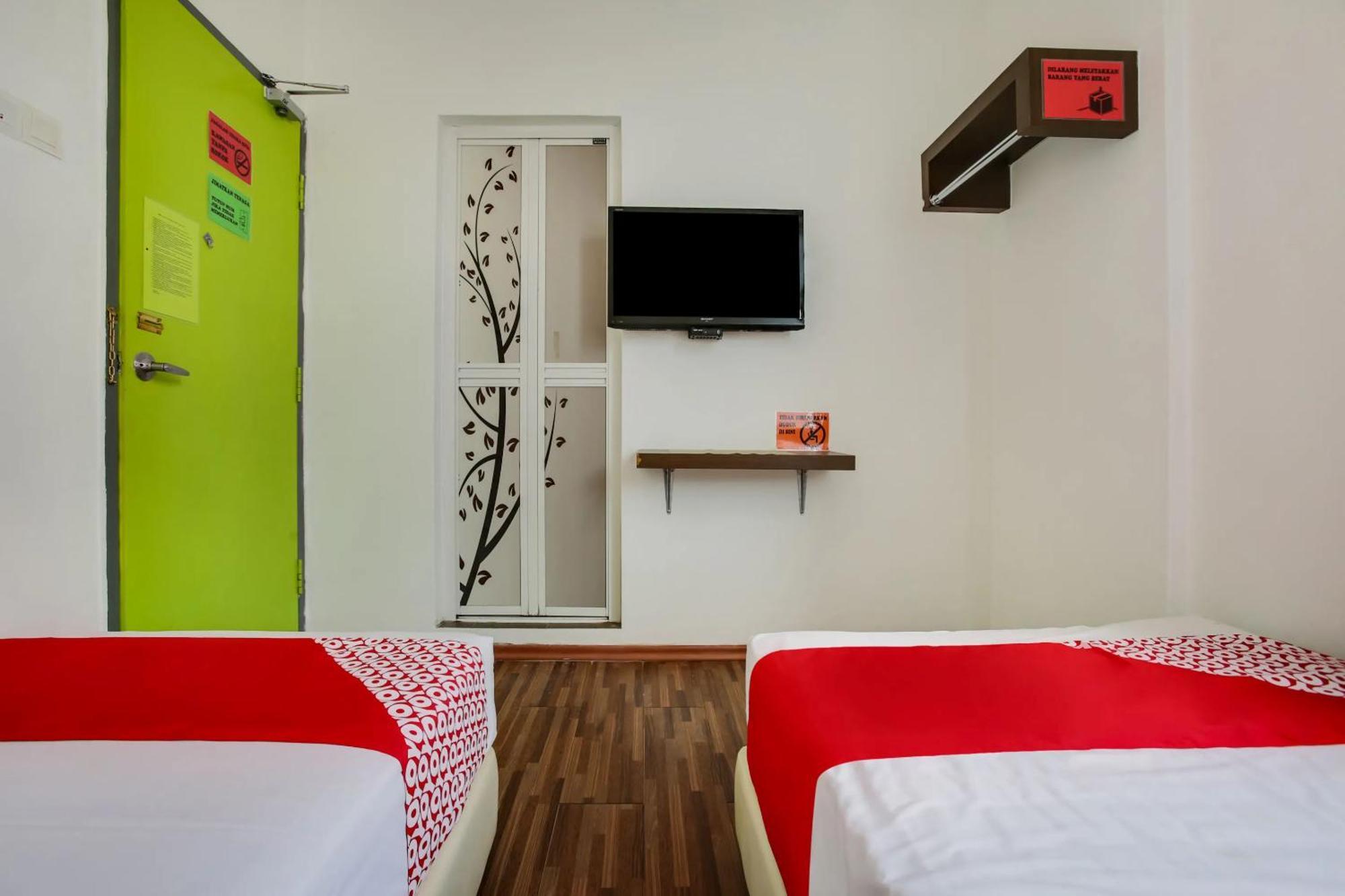Selesa View Bukit Gambir Hotell Exteriör bild