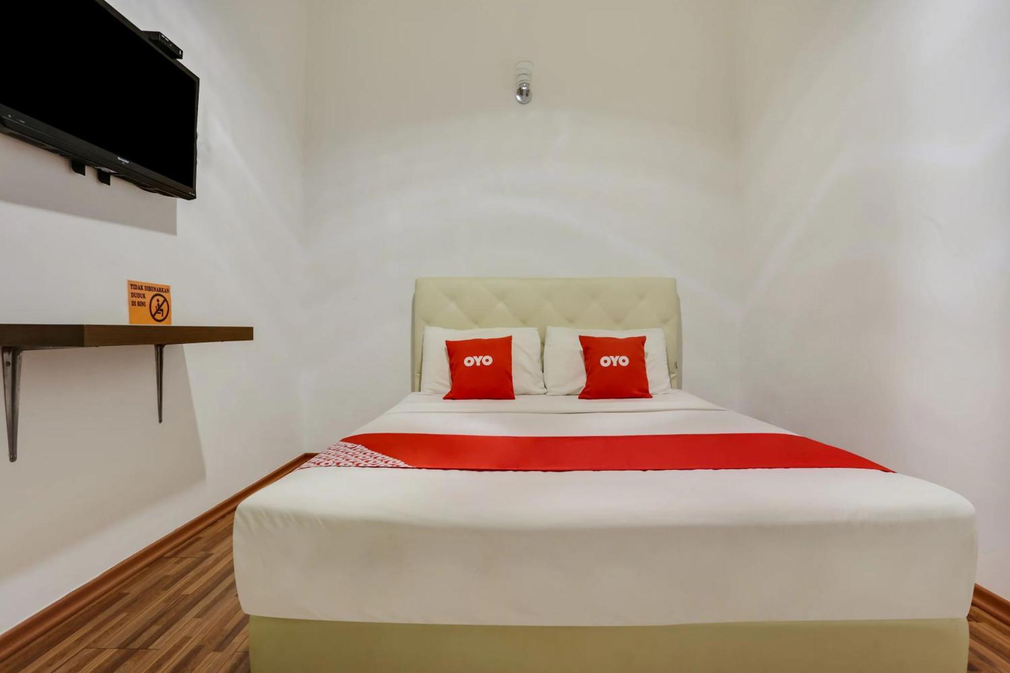 Selesa View Bukit Gambir Hotell Exteriör bild
